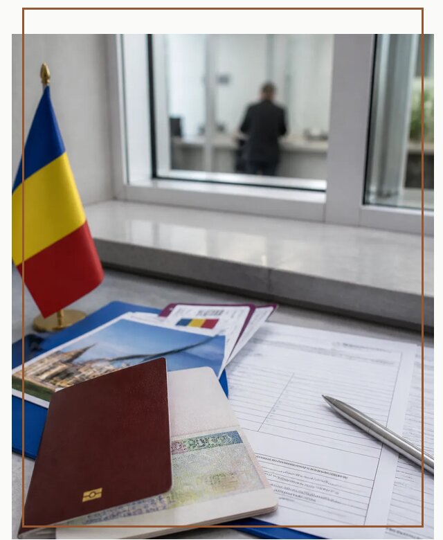 Оформление визы в Румынию в Братске по цене от 7143 р. | Гиперактив-Брт
