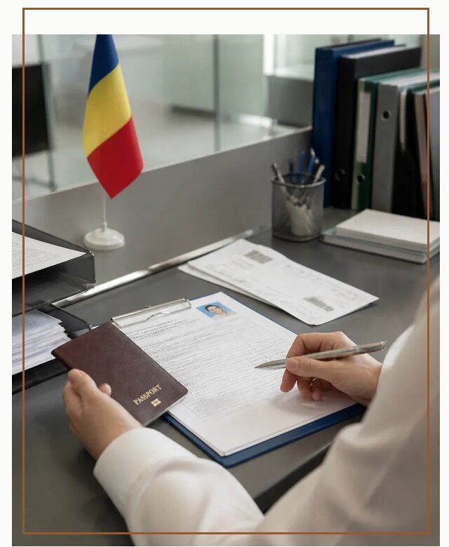 Оформление визы в Румынию с полным сопровождением в Братске