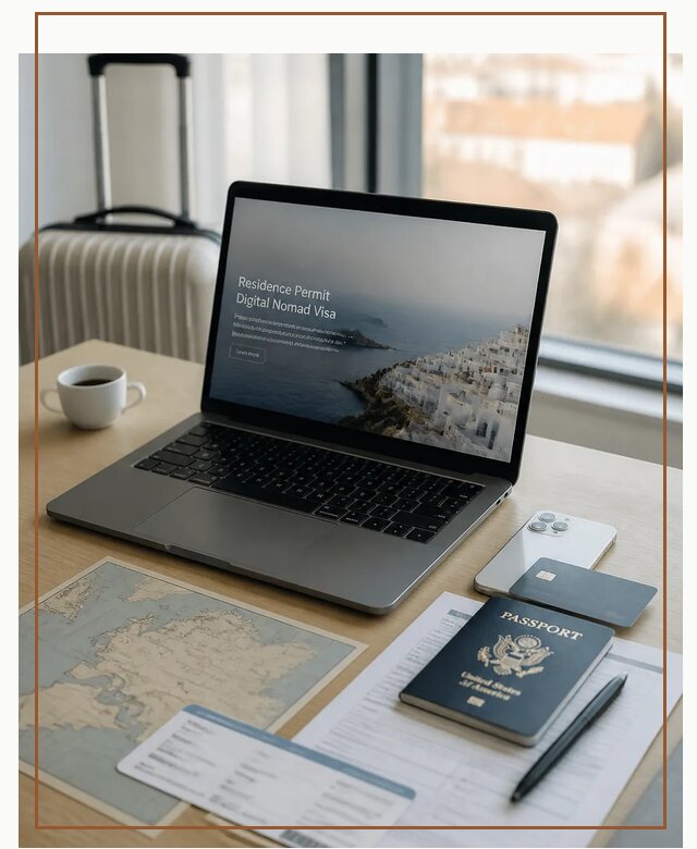 ВНЖ для digital nomad в Братске по цене от 76530 р. | Гиперактив-Брт