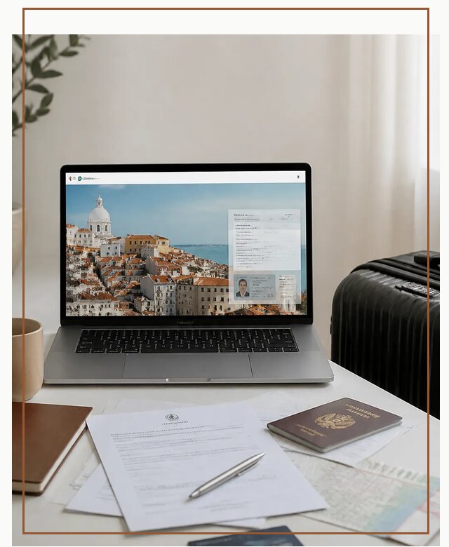 ВНЖ Digital Nomad в Португалии от 76530 р. | Гиперактив-Брт