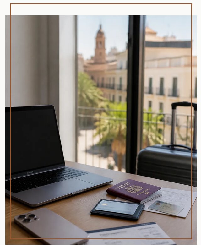 ВНЖ Испании Digital Nomad в Братске по цене от 50000 р. | Гиперактив-Брт