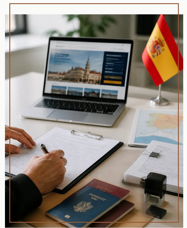 Startup Visa Испании и ВНЖ для стартапа от 66326 р. | Гиперактив-Брт