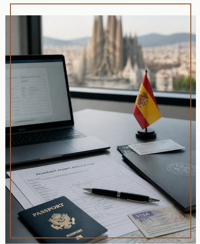 Оформление Startup Visa и ВНЖ Испании для бизнеса в Братске
