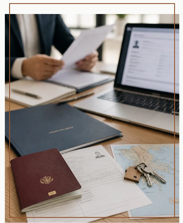 Оформление Golden Visa Греции для инвесторов в Братске