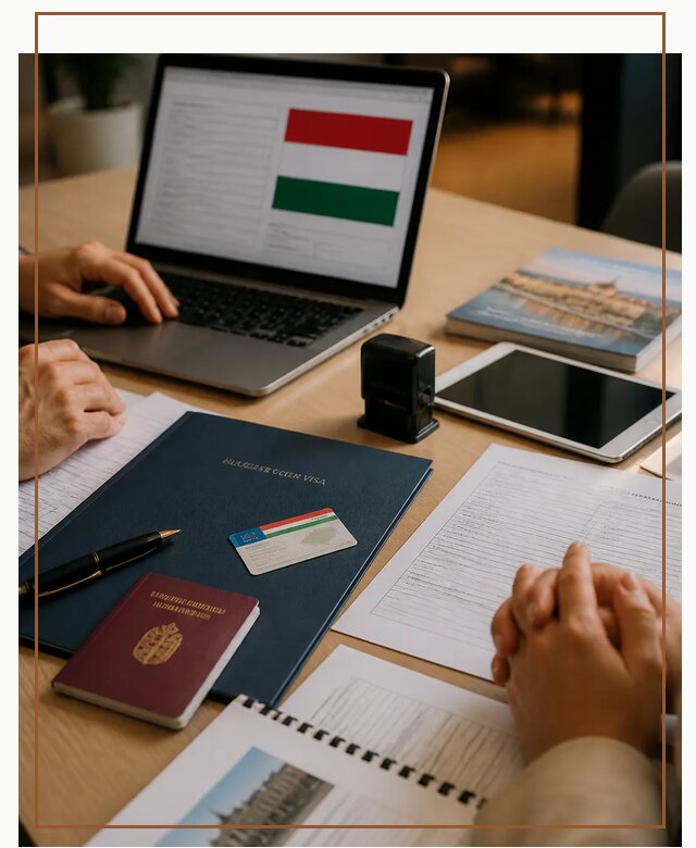 Оформление Golden Visa Венгрии для инвесторов в Братске
