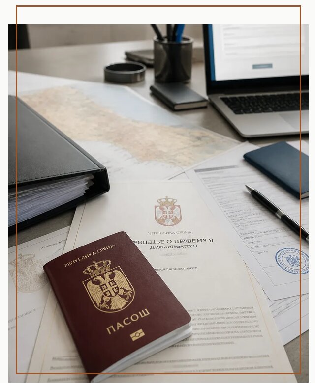 Оформление гражданства Сербии в Братске по цене от 255100 р. | Гиперактив-Брт