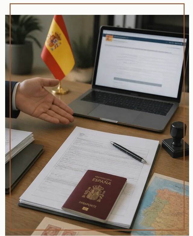 Оформление гражданства Испании под ключ для жизни в Братске