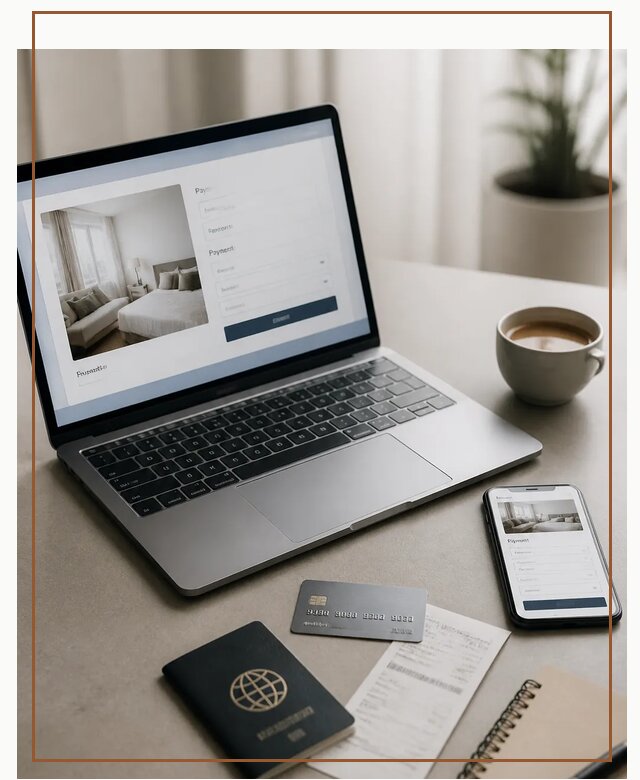 Оплата бронирования Booking и отелей для поездки в Братске